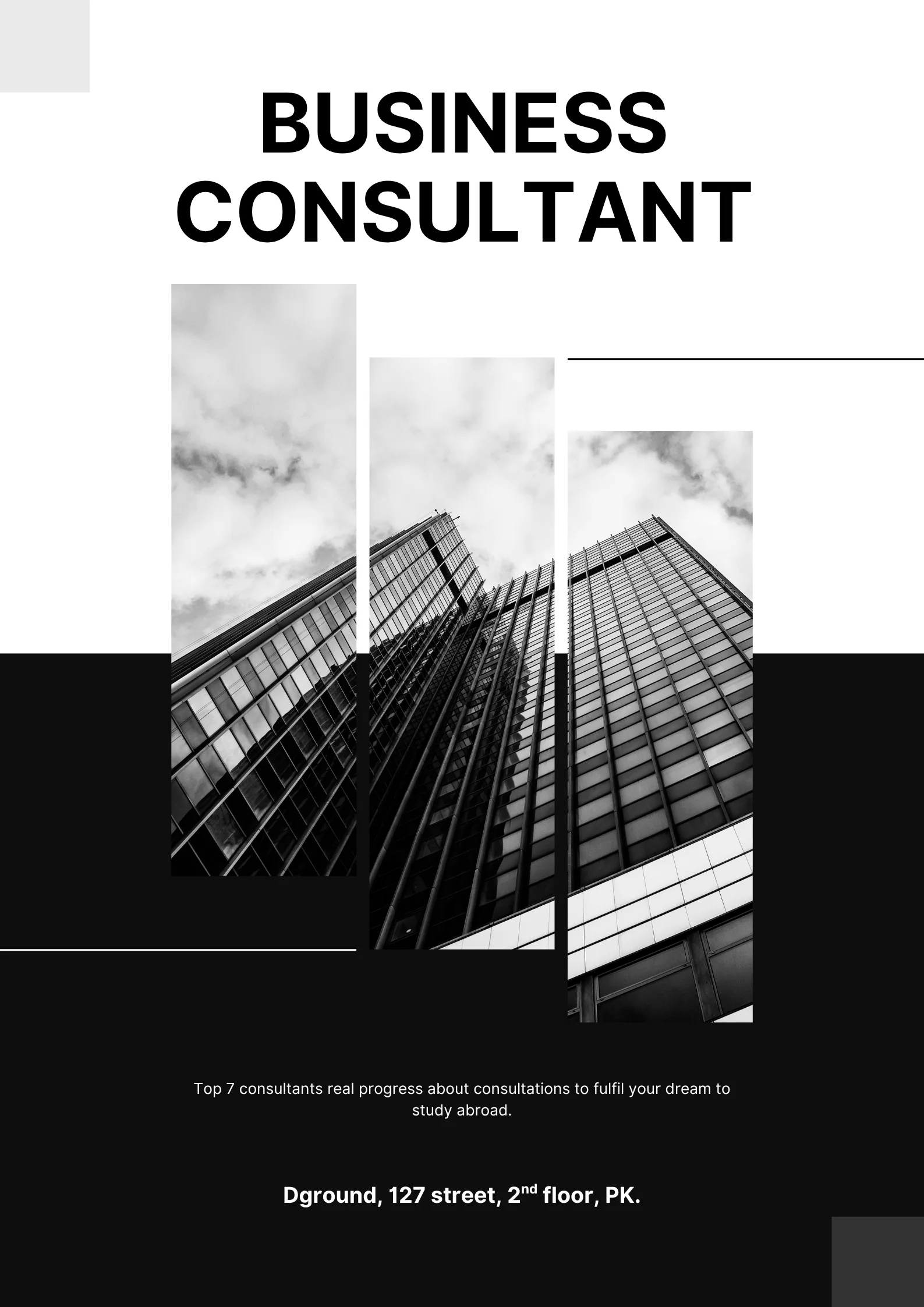 Top 7 Consultants